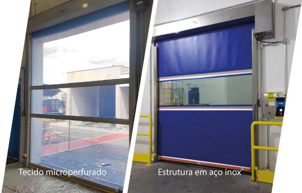 Opcionais estruturais e tecido Opcionais estruturais e tecido