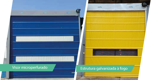 Opcionais estruturais e tecido Opcionais estruturais e tecido