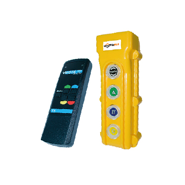 2. Transmissor Vmote TXE 2. Transmissor Vmote TXE